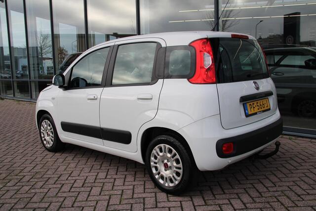 Fiat PANDA 1.2 Popstar Airco 4-cilinder motor Zeer mooi
