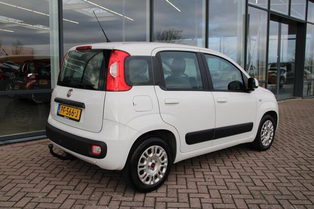 Fiat PANDA 1.2 Popstar Airco 4-cilinder motor Zeer mooi