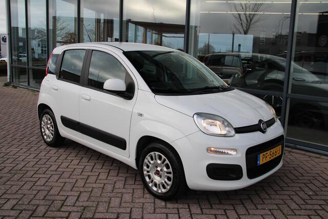 Fiat PANDA 1.2 Popstar Airco 4-cilinder motor Zeer mooi
