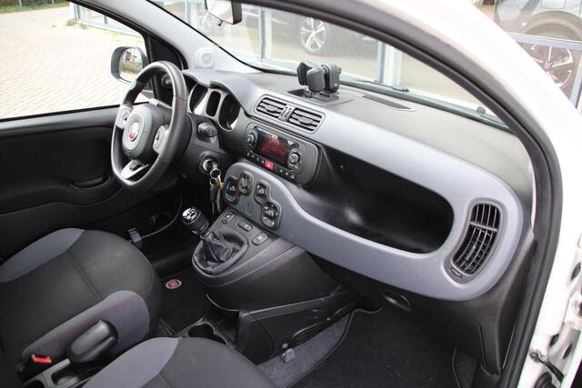 Fiat PANDA 1.2 Popstar Airco 4-cilinder motor Zeer mooi