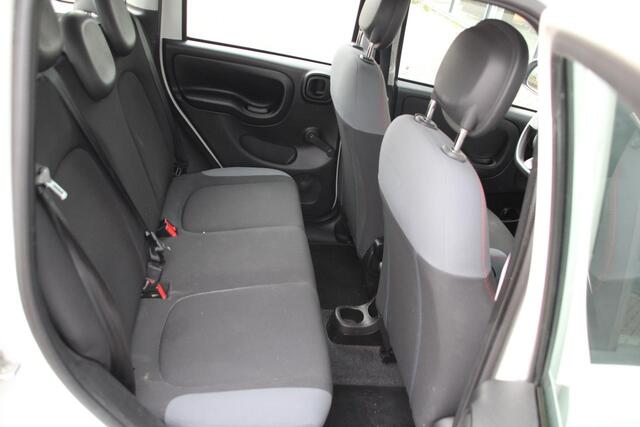 Fiat PANDA 1.2 Popstar Airco 4-cilinder motor Zeer mooi