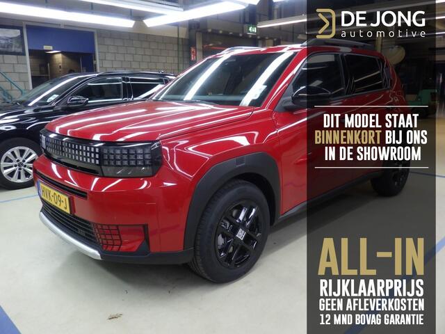 Fiat PANDA Grande 1.2 Hybrid ICON ALL-IN RIJKLAARPRIJS/