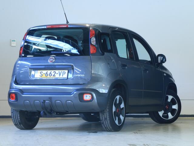 Fiat PANDA 1.0 Hybrid City Cross * 12 mnd BOVAG garantie * RIJKLAARPRIJS !