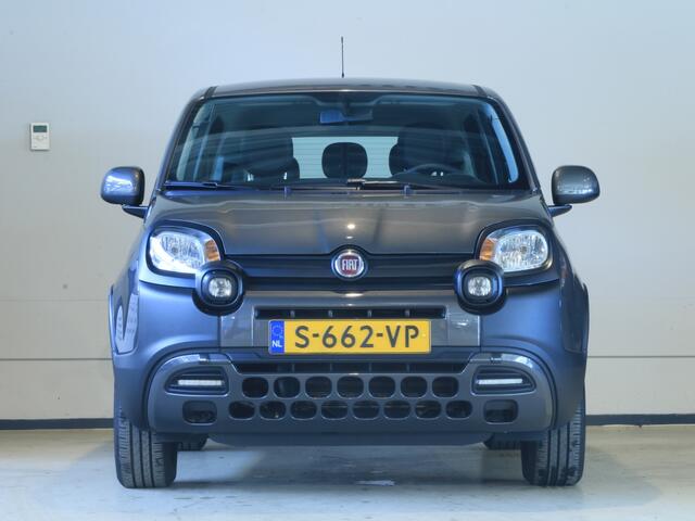 Fiat PANDA 1.0 Hybrid City Cross * 12 mnd BOVAG garantie * RIJKLAARPRIJS !