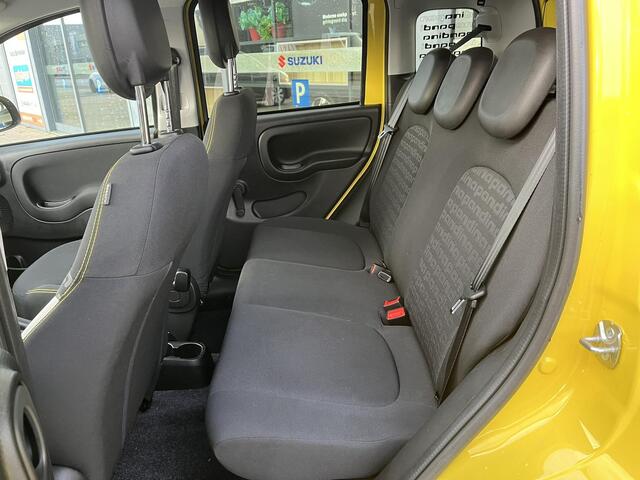 Fiat PANDA 1.0 Hybrid Pandina