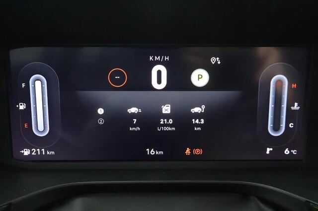 Fiat PANDA Grande 1.2 Hybrid ICON Automaat|Carplay|Airco|Cruise Controle