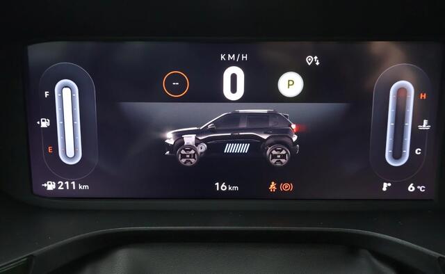 Fiat PANDA Grande 1.2 Hybrid ICON Automaat|Carplay|Airco|Cruise Controle