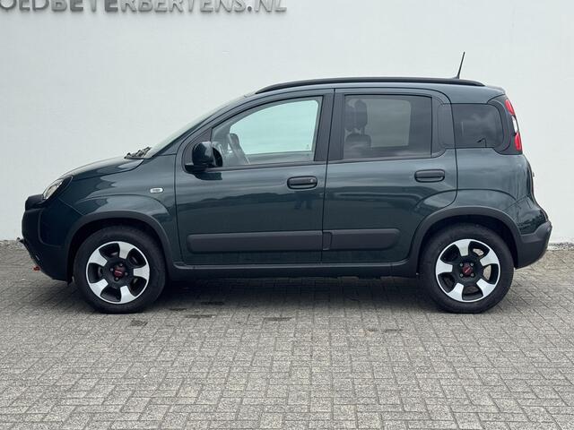 Fiat PANDA 1.0 Hybrid RED Cross | Apple carplay | Climate control | Prijs is rijklaar!