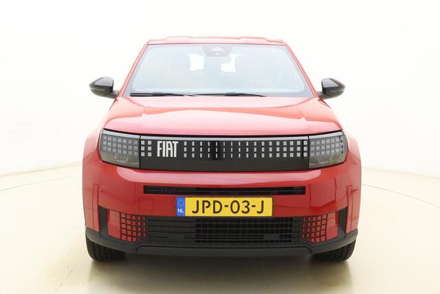 Fiat PANDA Grande RED 11kW 44 kWh | Apple Carplay/Android auto | Parkeersensoren | LED verlichting | Cruise control | Airco