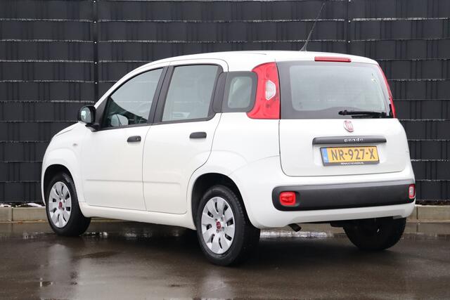 Fiat PANDA 0.9 TwinAir Popstar | Hoge Instap | Airco | Bluetooth | Elek. Ramen |