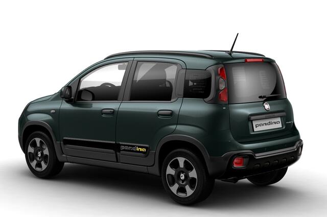 Fiat PANDA 1.0 Hybrid Pandina | Apple Carplay | Airco