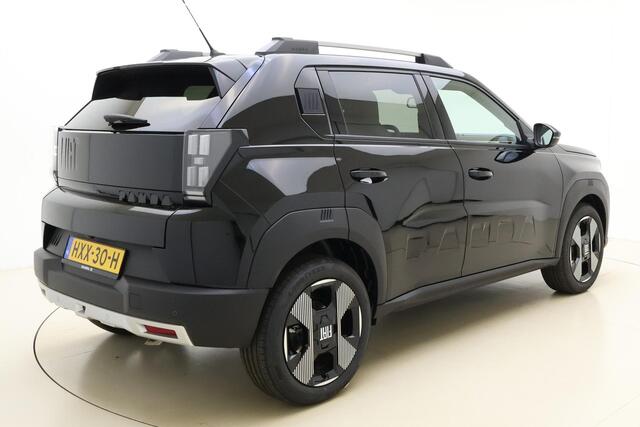 Fiat PANDA Grande 1.2 Hybrid La Prima Automaat | Navigatie | Climate control | NIEUW MODEL | Dakrails | Hoge instap | Extra getint glas | DEMO