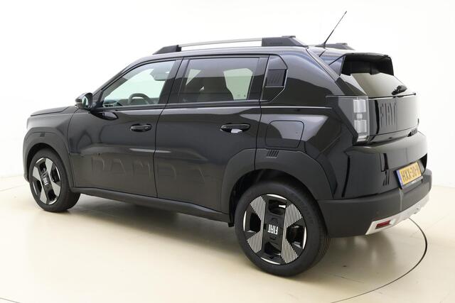 Fiat PANDA Grande 1.2 Hybrid La Prima Automaat | Navigatie | Climate control | NIEUW MODEL | Dakrails | Hoge instap | Extra getint glas | DEMO