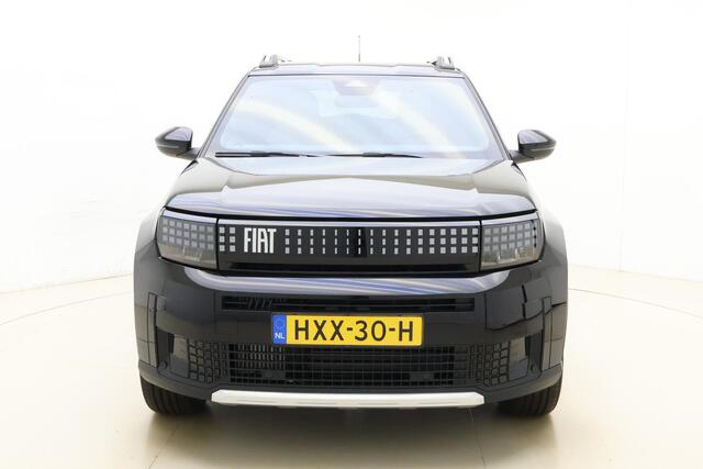 Fiat PANDA Grande 1.2 Hybrid La Prima Automaat | Navigatie | Climate control | NIEUW MODEL | Dakrails | Hoge instap | Extra getint glas | DEMO