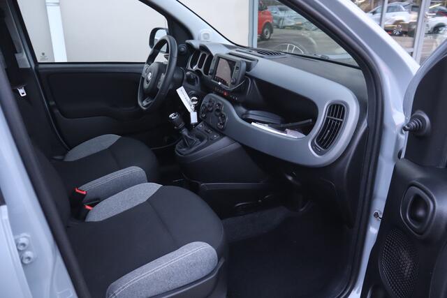 Fiat PANDA 1.0 Hybrid City Life - NL- Auto!! Apple I Airco