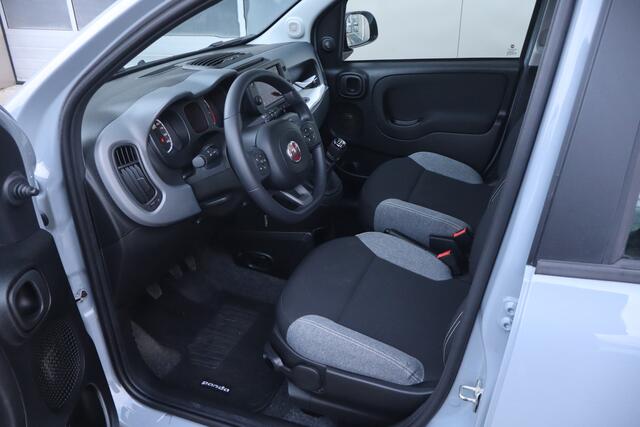 Fiat PANDA 1.0 Hybrid City Life - NL- Auto!! Apple I Airco
