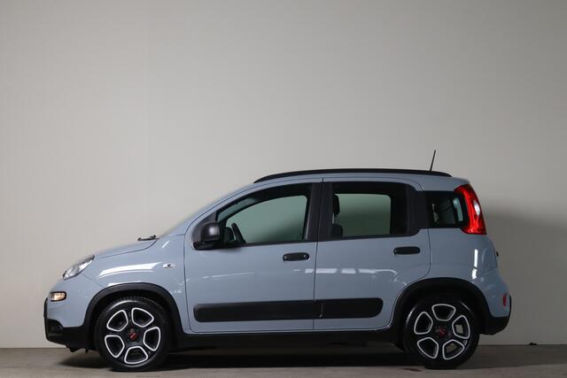 Fiat PANDA 1.0 Hybrid City Life - NL- Auto!! Apple I Airco