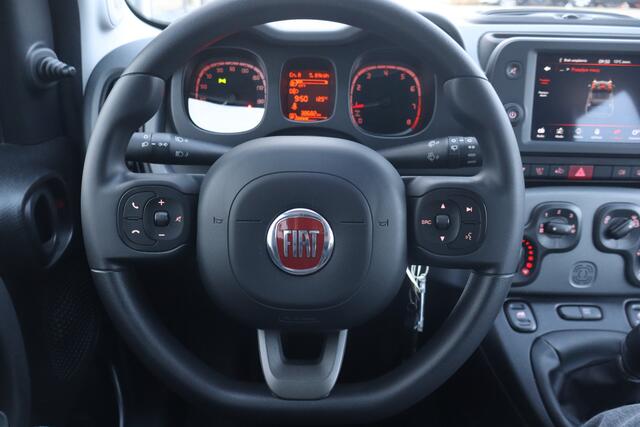 Fiat PANDA 1.0 Hybrid City Life - NL- Auto!! Apple I Airco