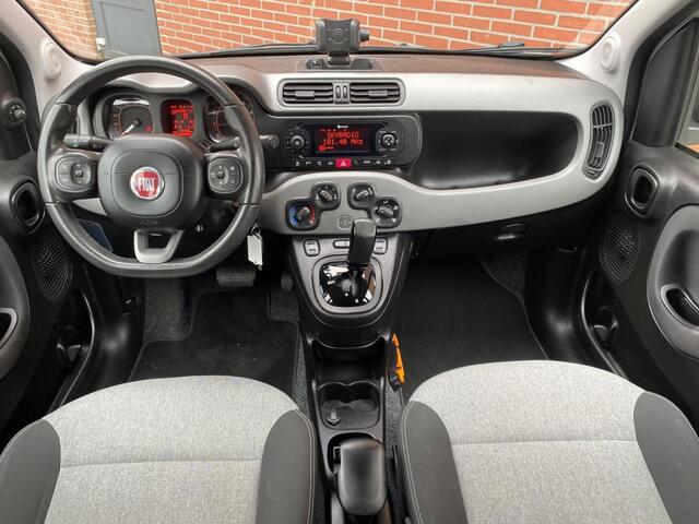 Fiat PANDA 0.9 TWINAIR LOUNGE AUTOMAAT PDC AIRCO BLUETOOTH