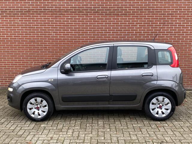Fiat PANDA 0.9 TWINAIR LOUNGE AUTOMAAT AIRCO TREKHAAK BLUETOOTH