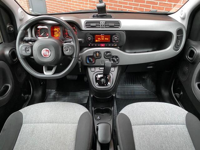 Fiat PANDA 0.9 TWINAIR LOUNGE AUTOMAAT AIRCO TREKHAAK BLUETOOTH