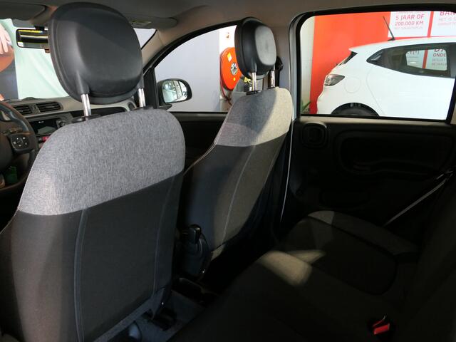 Fiat PANDA 1.0 Hybrid City Life - Occasion Lease vanaf ¤484 p/m - Sensor achter - Elektrisch verstelbare buitenspiegels