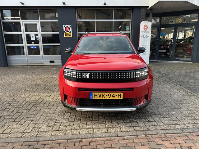 Fiat PANDA Grande 1.2 Hybrid ICON Automaat Andriod/Apple/Airco/Parkeerhulp/Pack Style Eurorepar