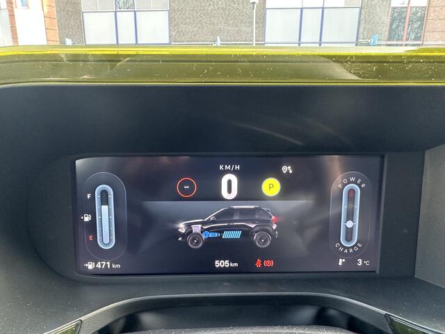 Fiat PANDA Grande 1.2 Hybrid ICON Automaat Andriod/Apple/Airco/Parkeerhulp/Pack Style Eurorepar