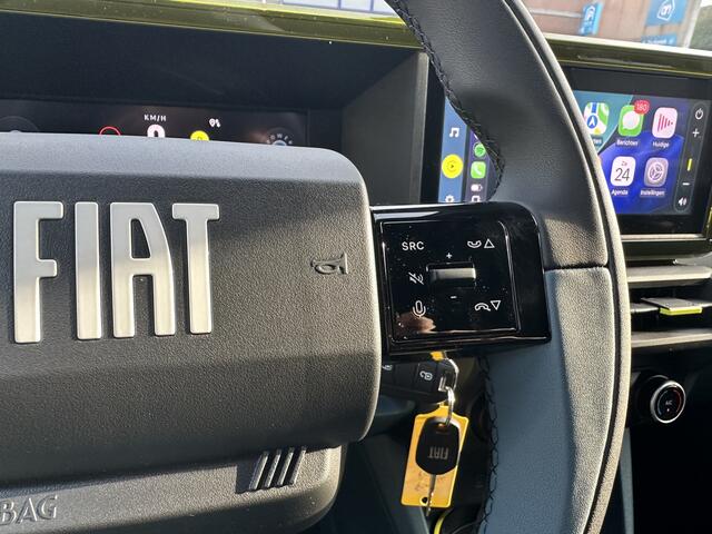 Fiat PANDA Grande 1.2 Hybrid ICON Automaat Andriod/Apple/Airco/Parkeerhulp/Pack Style Eurorepar