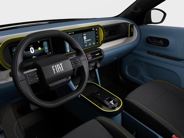 Fiat PANDA Grande 1.2 Hybrid ICON