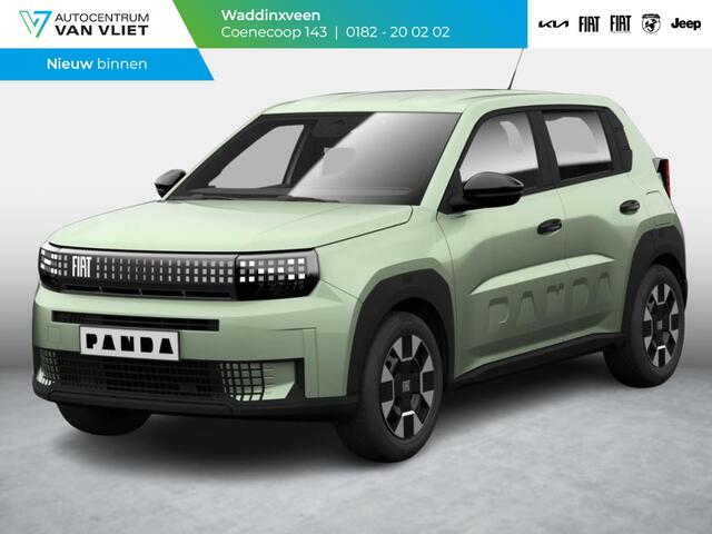 Fiat PANDA Grande 1.2 Hybrid ICON
