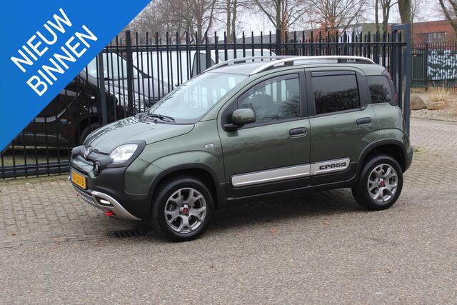 Fiat PANDA 0.9 TwinAir 4x4 Cross, Airco/ECC!
