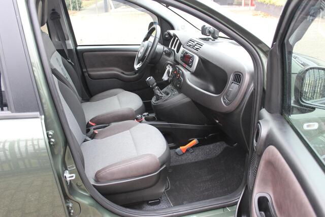 Fiat PANDA 0.9 TwinAir 4x4 Cross, Airco/ECC!