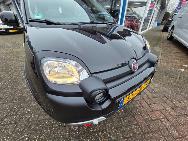 Fiat PANDA 1.2 City Cross
