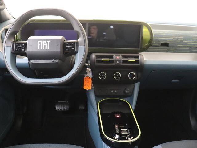 Fiat PANDA Grande 1.2 Hybrid ICON 110PK | Carplay | Airco | Cruise Control |