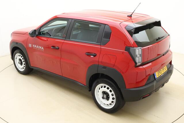 Fiat PANDA Grande RED 11kW 44 kWh | Demo | 3 Fase | Apple carplay | Parkeer sensoren | Cruise control