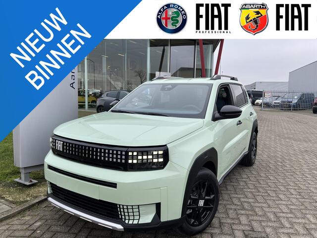 Fiat PANDA Grande 1.2 Hybrid ICON | Pack Style | Lichtmetalen velgen | Carplay | Parkeersensoren