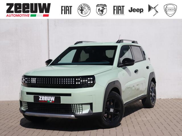 Fiat PANDA Grande 1.2 Hybrid 100 PK Icon | Pack Style | Automaat