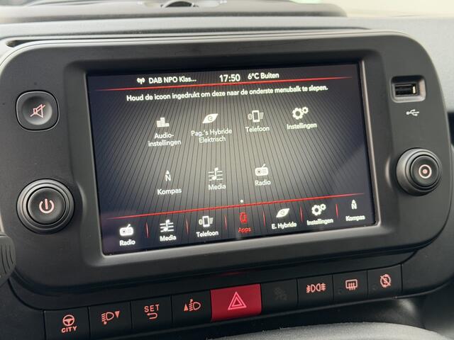 Fiat PANDA 1.0 Hybrid Cross | Carplay | Cruise | PDC