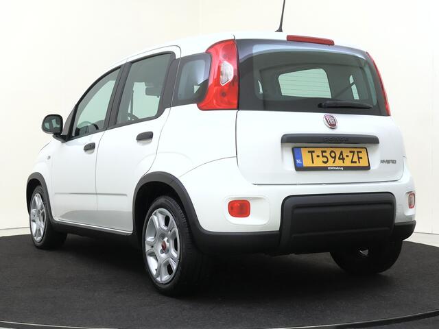 Fiat PANDA 1.0 Hybrid