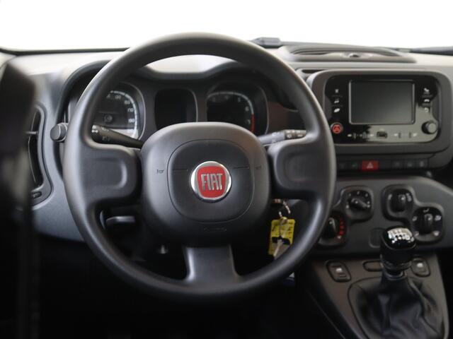 Fiat PANDA 1.0 Hybrid I AIRCO I EL. RAMEN VOOR I CENTRALE DEURVERGRENDELING IU HOGE ZIT EN MAKKELIJK IN EN UIT STAPPEN I 4 DEUREN I