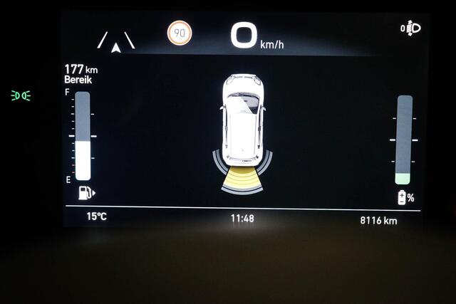 Fiat PANDA Pandina 1.0 Icon Hybrid | COMFORT PACK | DAB | APPLE | PDC