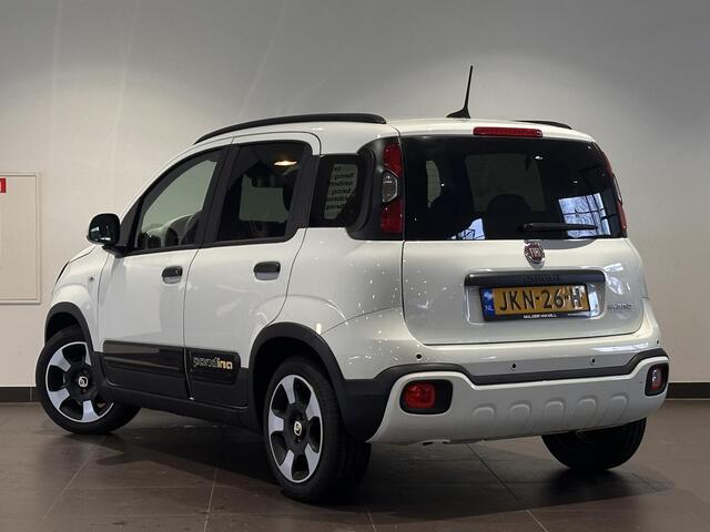 Fiat PANDA Pandina 1.0 Hybrid 70pk | HOGE INSTAP! | APPLE CARPLAY / ANDROID AUTO | PARKEERSENSOREN | DAB+ |