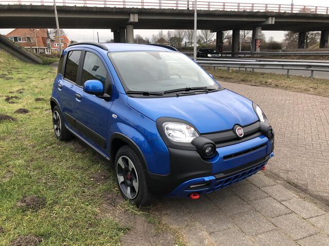 Fiat PANDA 1.0 Hybrid Cross AIRCO|APPLE/ANDROID|BLUETOOTH|PDC