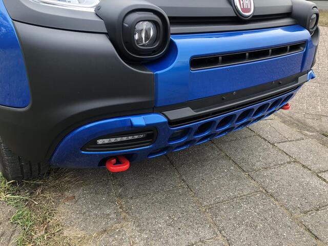 Fiat PANDA 1.0 Hybrid Cross AIRCO|APPLE/ANDROID|BLUETOOTH|PDC