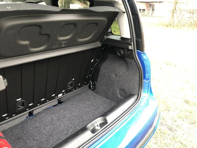 Fiat PANDA 1.0 Hybrid Cross AIRCO|APPLE/ANDROID|BLUETOOTH|PDC