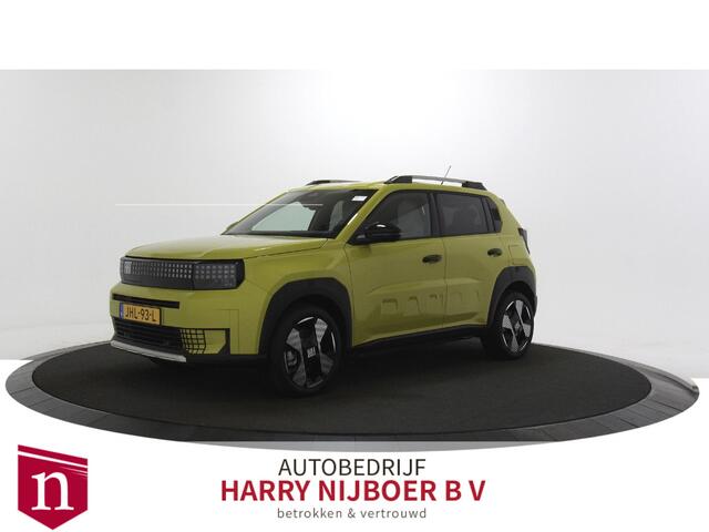Fiat PANDA Grande La Prima 11 kW 44 kWh Nieuwe auto / Camera /
