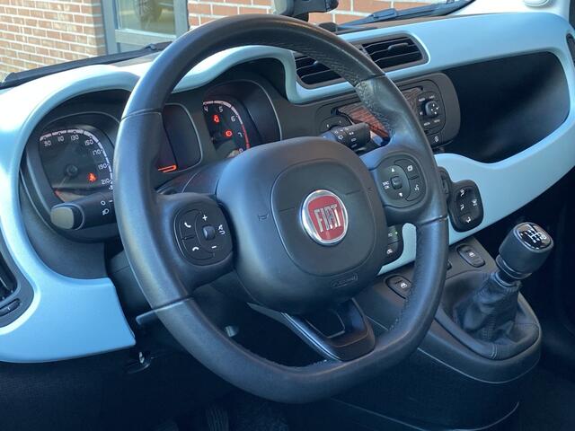 Fiat PANDA 1.0 Hybr. Launch Edition CLIMA PARKEERSENSOREN DAB