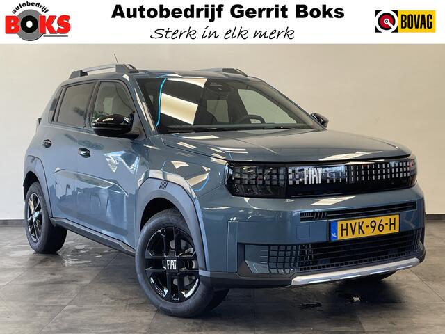 Fiat PANDA Grande 1.2 Hybrid ICON Carplay 8 jaar garantie PDC