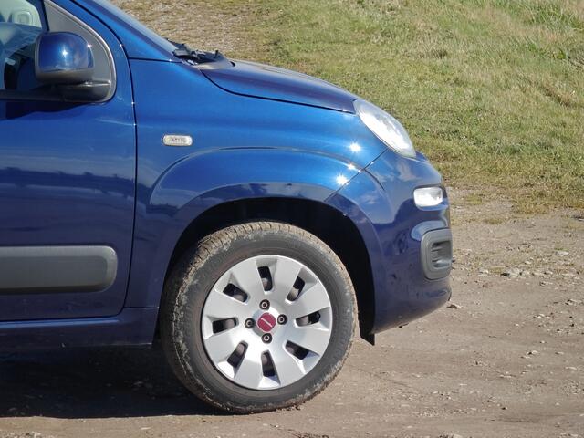 Fiat PANDA 0.9 TwinAir Automaat Lounge | Dealer onderhouden